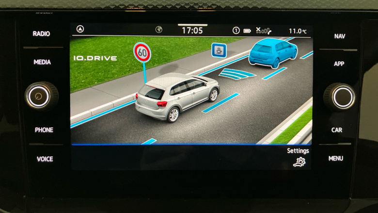 Volkswagen Polo 1.0 TSI Match 5dr Petrol Hatchback